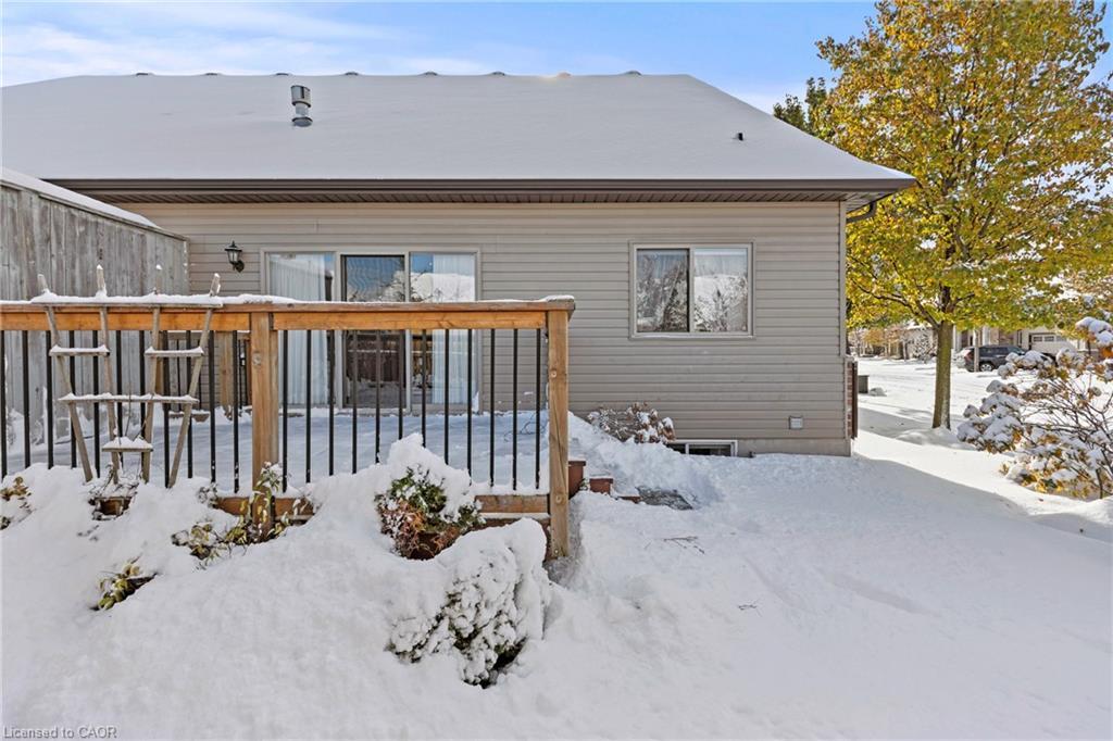 19-9440 Eagle Ridge Drive, Niagara Falls, ON - Outdoor