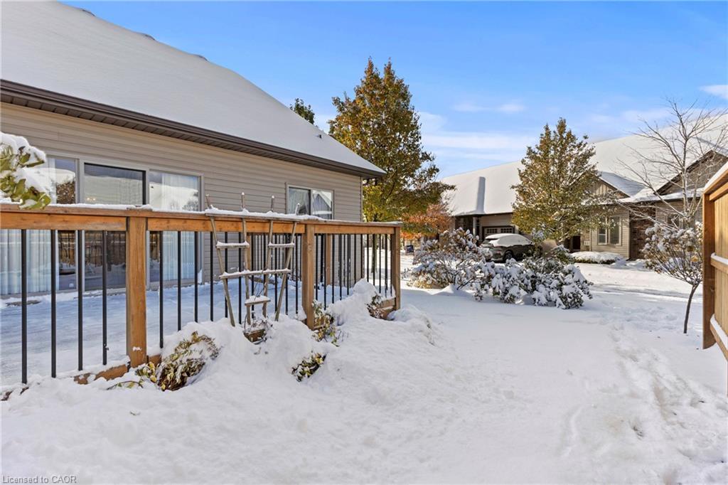 19-9440 Eagle Ridge Drive, Niagara Falls, ON - Outdoor