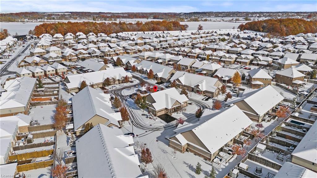 19-9440 Eagle Ridge Drive, Niagara Falls, ON - Outdoor With View