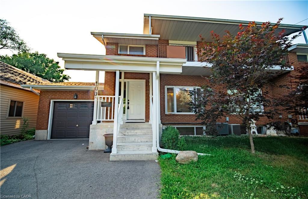 100 North Park Street, Brantford, ON - Outdoor