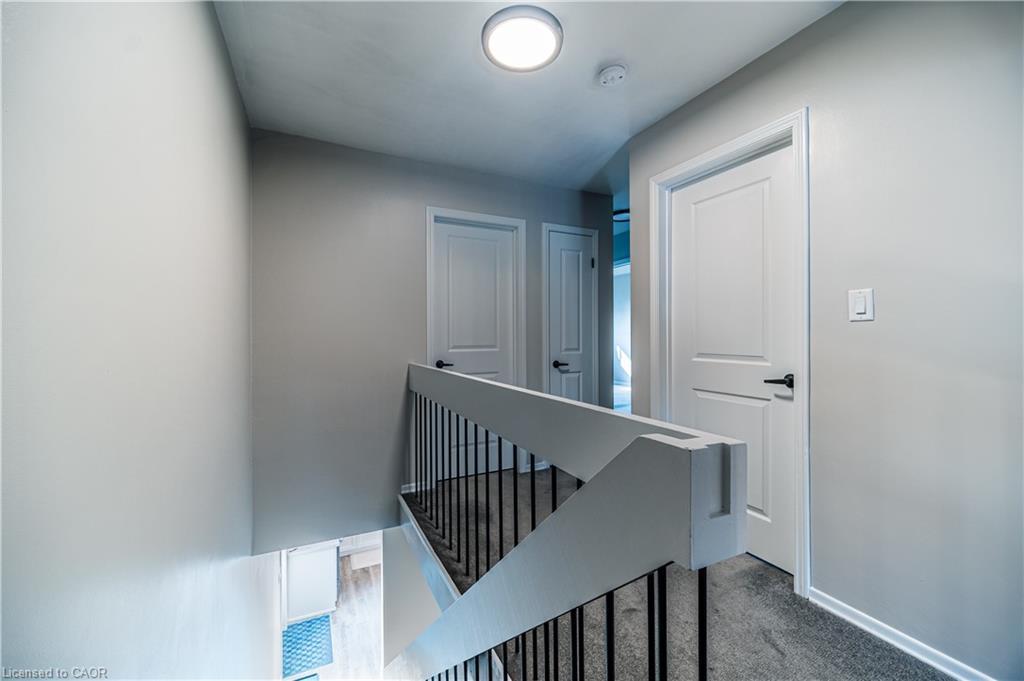 100 North Park Street, Brantford, ON - Indoor Photo Showing Other Room