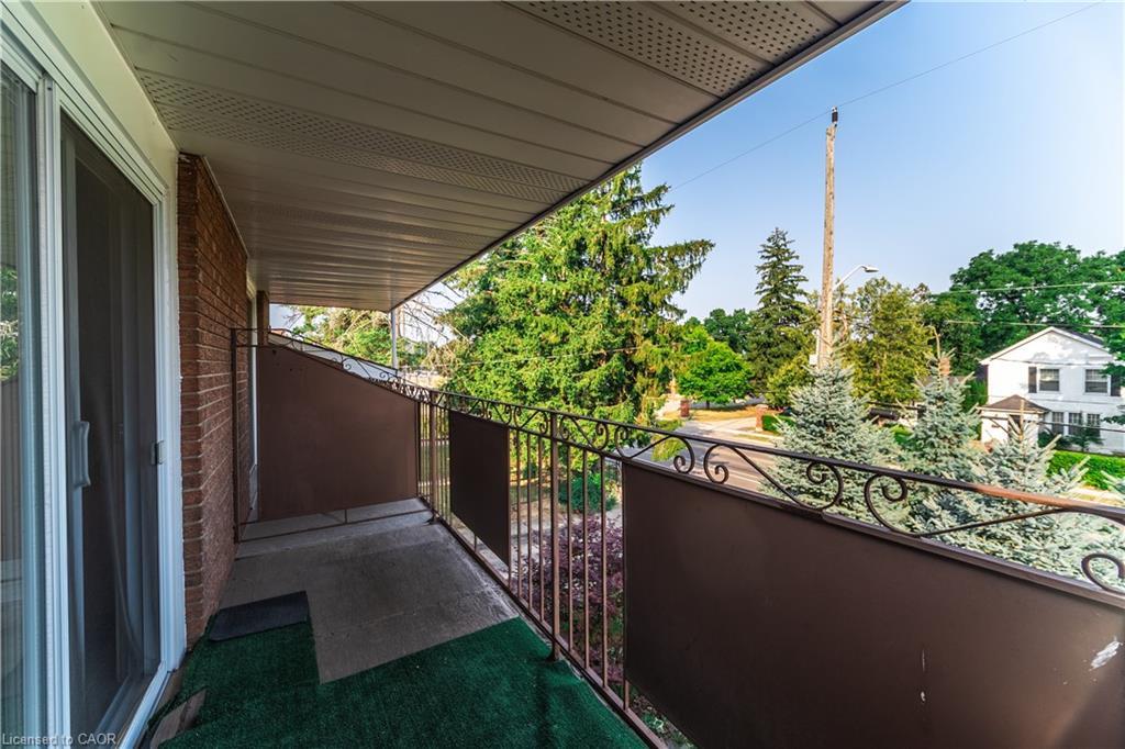 100 North Park Street, Brantford, ON - Outdoor With Exterior