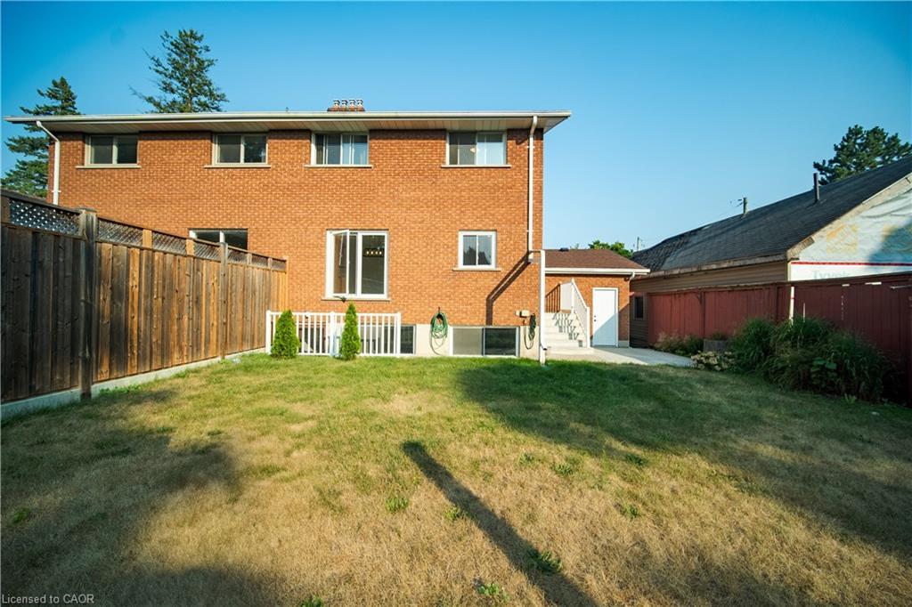 100 North Park Street, Brantford, ON - Outdoor With Exterior