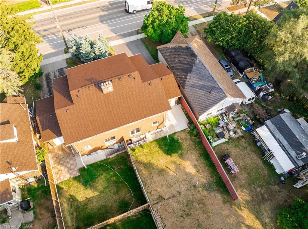 100 North Park Street, Brantford, ON - Outdoor