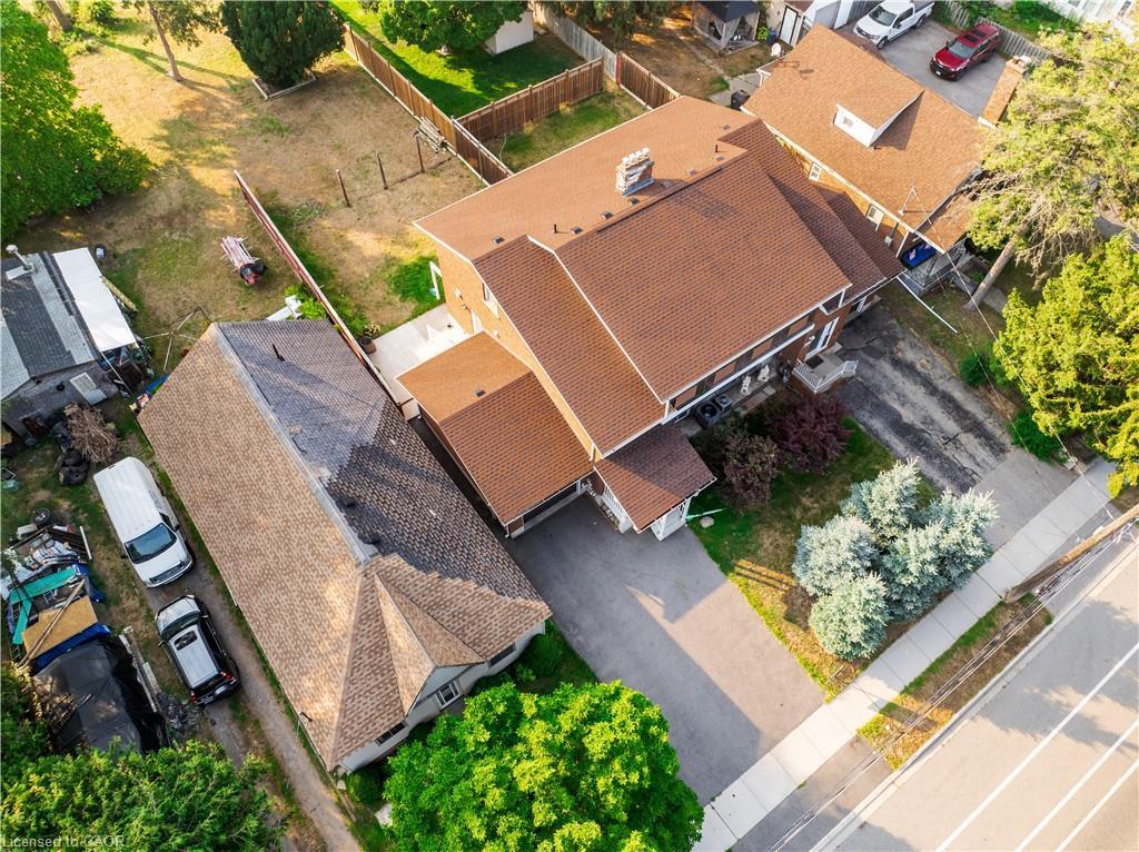 100 North Park Street, Brantford, ON - Outdoor