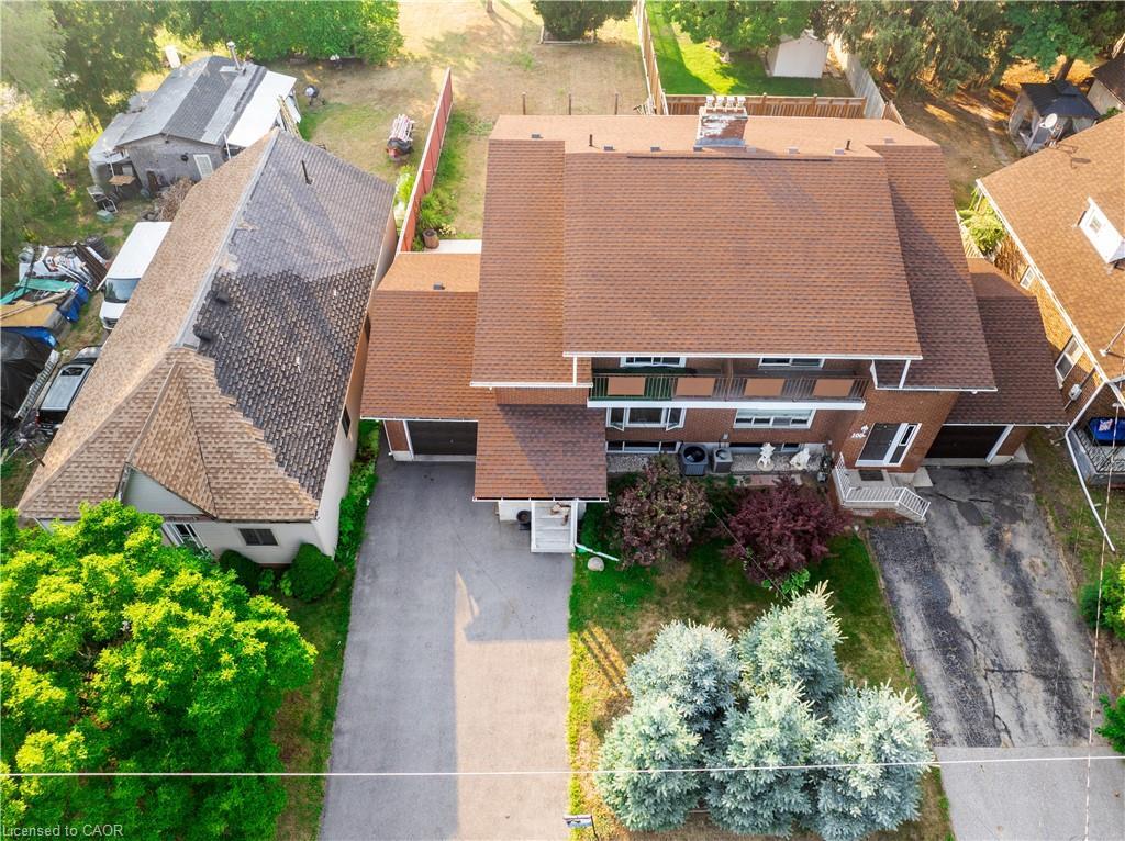 100 North Park Street, Brantford, ON - Outdoor