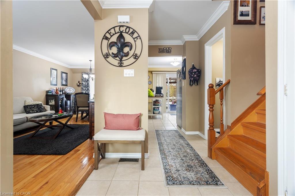 1486 Reynolds Avenue, Burlington, ON - Indoor Photo Showing Other Room