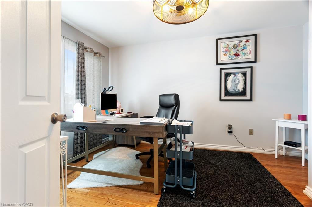 1486 Reynolds Avenue, Burlington, ON - Indoor Photo Showing Office