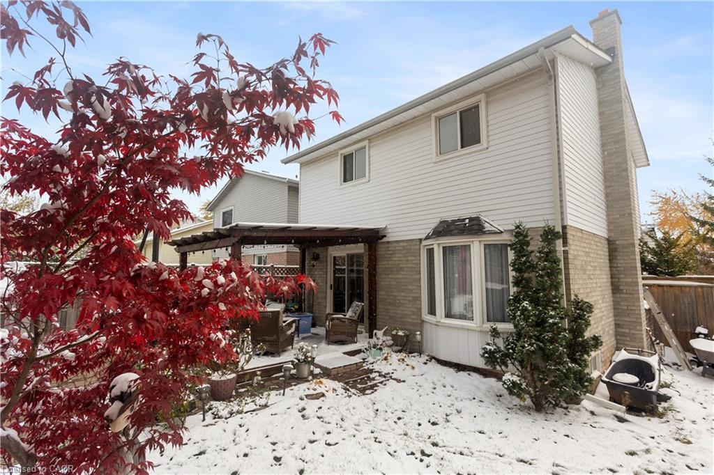 1486 Reynolds Avenue, Burlington, ON - Outdoor