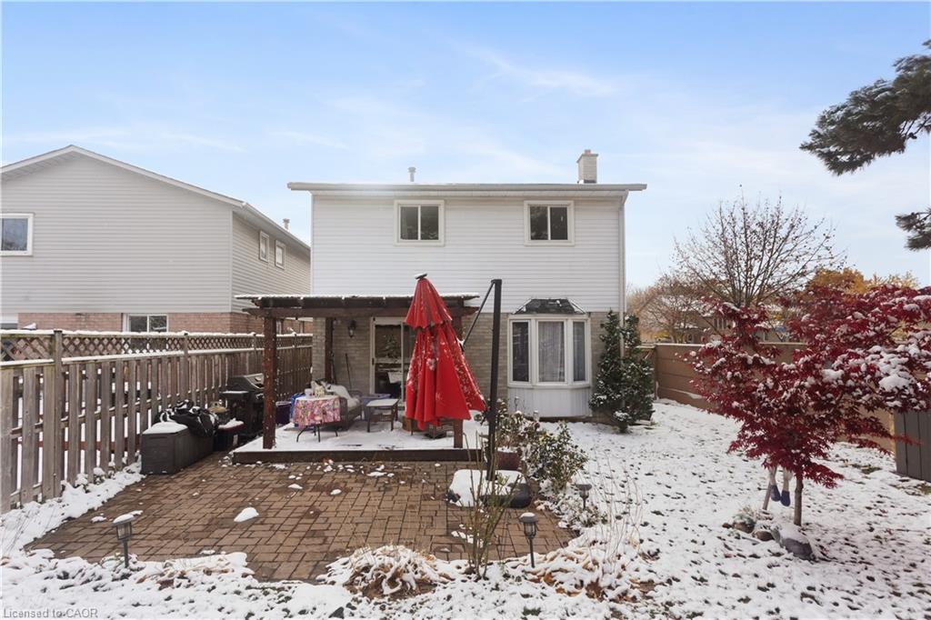 1486 Reynolds Avenue, Burlington, ON - Outdoor