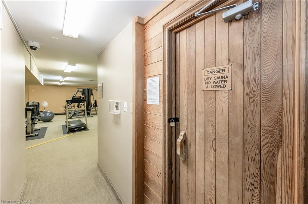 1410-35 Green Valley Drive, Kitchener, ON - Indoor