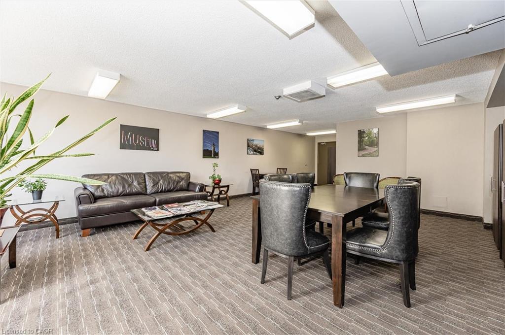 1410-35 Green Valley Drive, Kitchener, ON - Indoor
