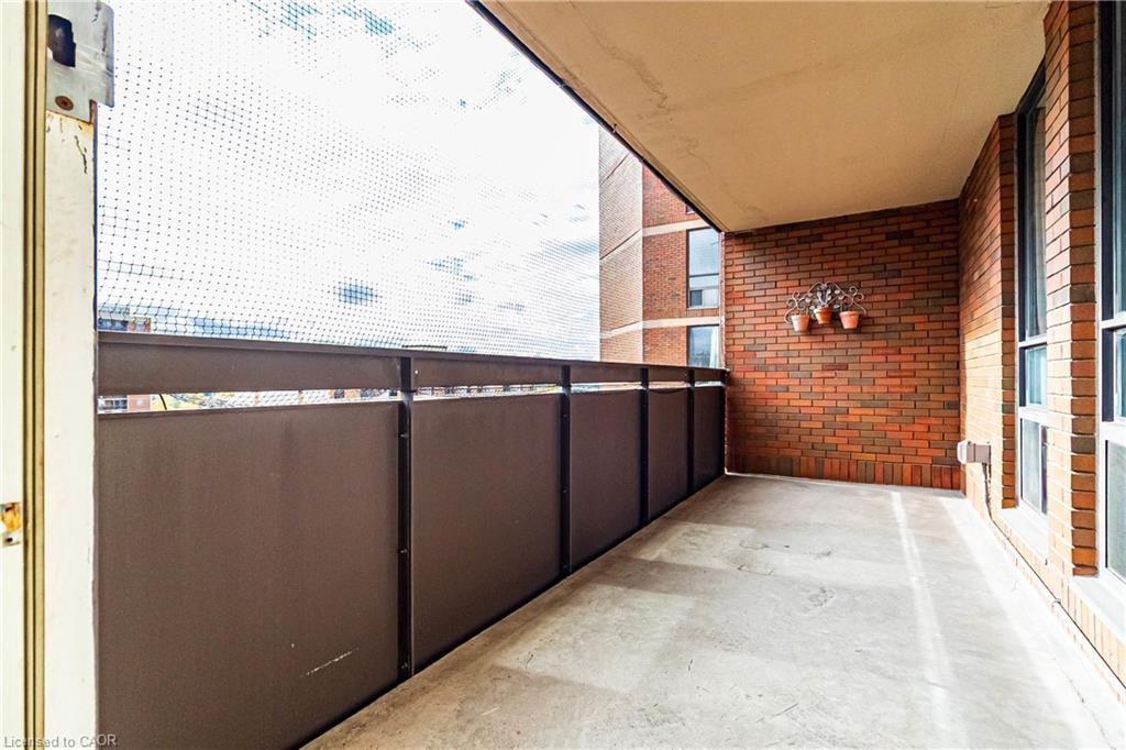 1003-222 Jackson Street W, Hamilton, ON - Outdoor With Exterior