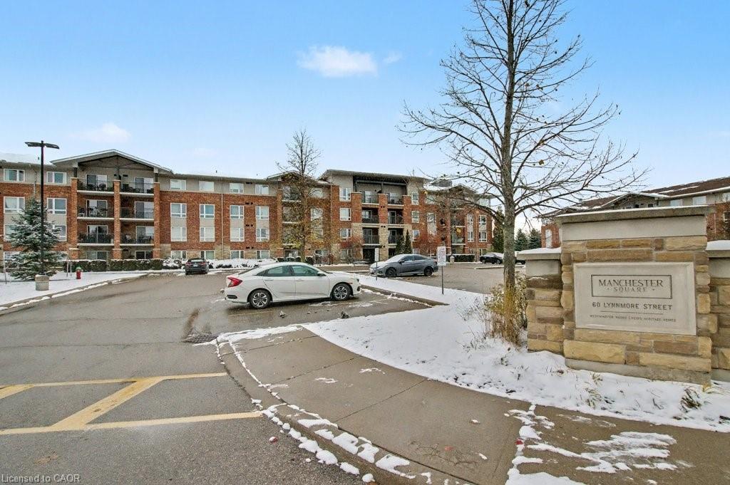 112-60 Lynnmore Street, Guelph, ON - Outdoor