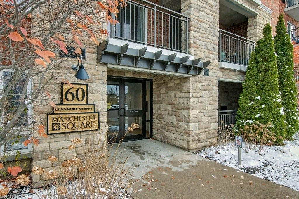 112-60 Lynnmore Street, Guelph, ON - Outdoor