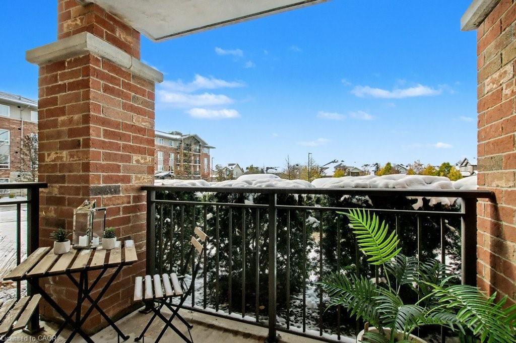 112-60 Lynnmore Street, Guelph, ON - Outdoor With Exterior