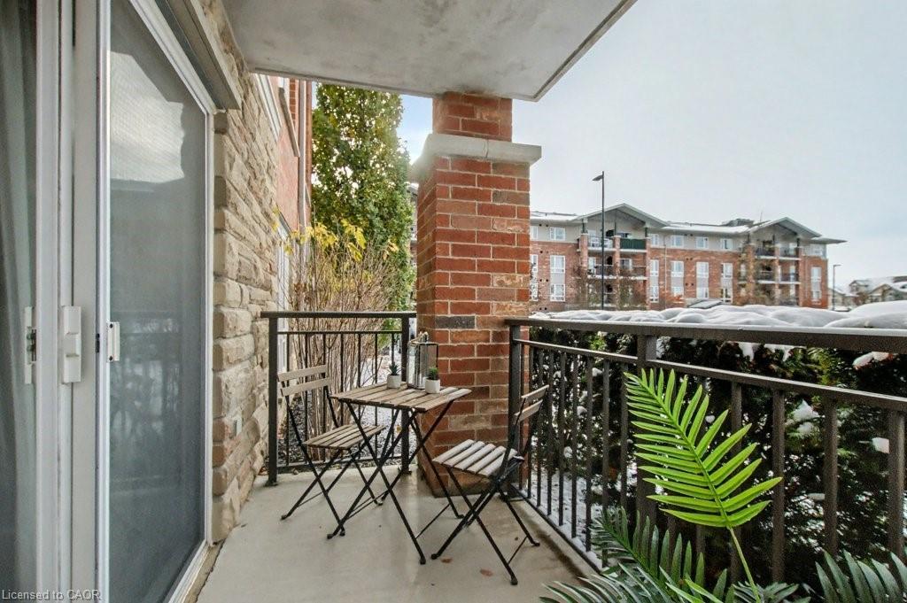 112-60 Lynnmore Street, Guelph, ON - Outdoor With Exterior