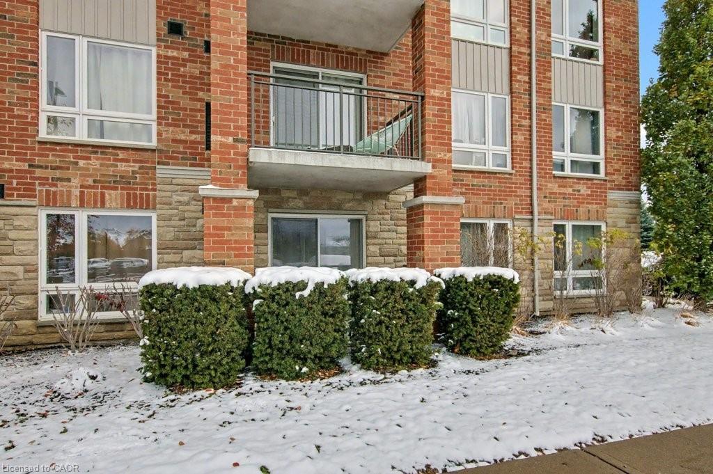 112-60 Lynnmore Street, Guelph, ON - Outdoor
