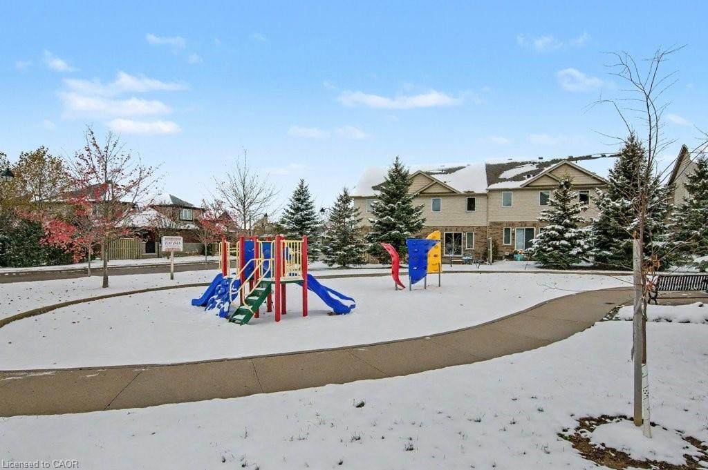 112-60 Lynnmore Street, Guelph, ON - Outdoor