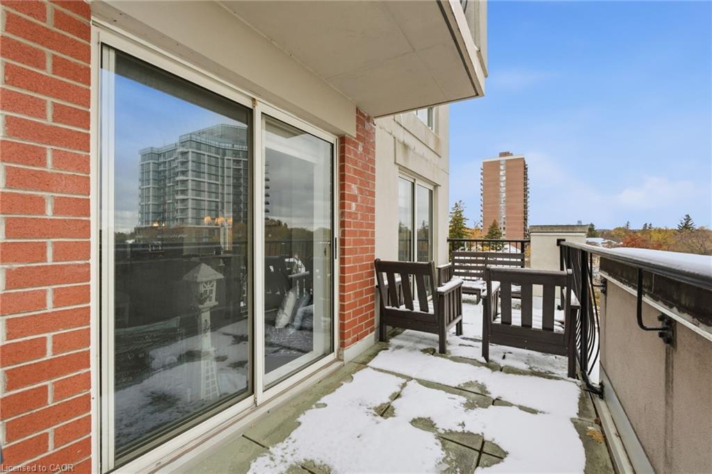 403-430 Pearl Street, Burlington, ON - Outdoor With Exterior