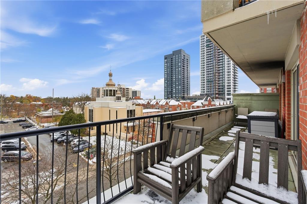 403-430 Pearl Street, Burlington, ON - Outdoor With Exterior