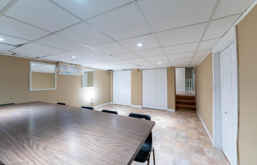 162 Solomon Crescent, Hamilton, ON - Indoor