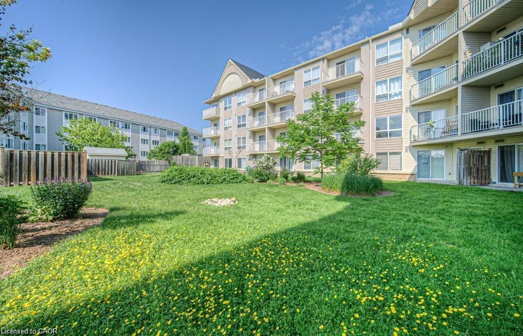 104-8 Harris Street, Cambridge, ON - Outdoor