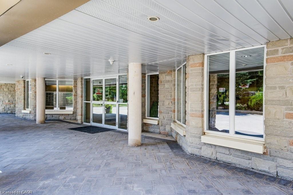 104-8 Harris Street, Cambridge, ON - Outdoor With Exterior