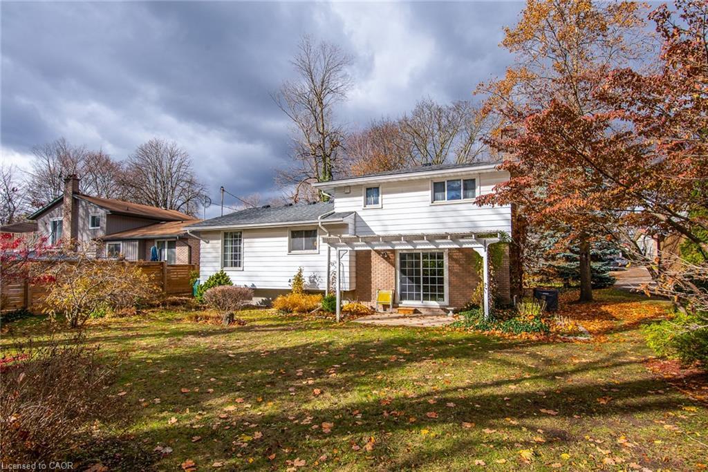 155 Shuh Avenue, Kitchener, ON - Outdoor