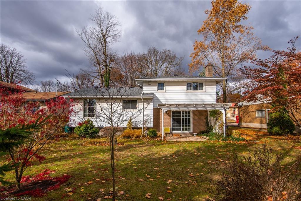 155 Shuh Avenue, Kitchener, ON - Outdoor