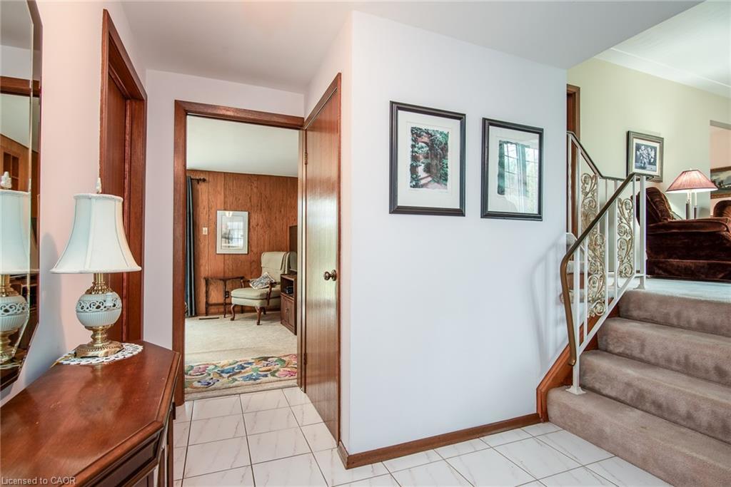 155 Shuh Avenue, Kitchener, ON - Indoor Photo Showing Other Room