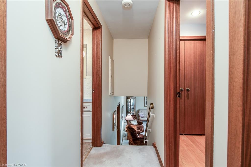 155 Shuh Avenue, Kitchener, ON - Indoor Photo Showing Other Room