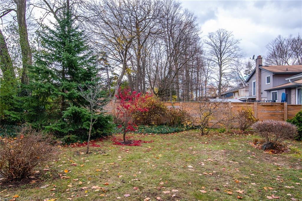 155 Shuh Avenue, Kitchener, ON - Outdoor