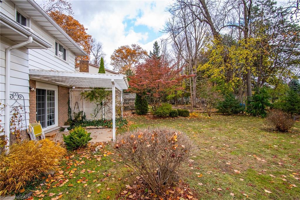 155 Shuh Avenue, Kitchener, ON - Outdoor