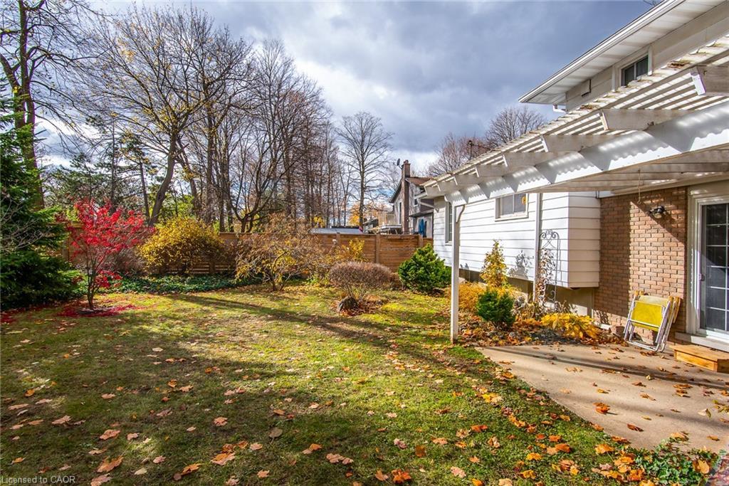 155 Shuh Avenue, Kitchener, ON - Outdoor