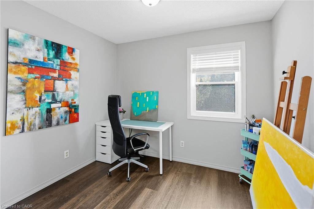 9-55 Kerman Avenue, Grimsby, ON - Indoor Photo Showing Office