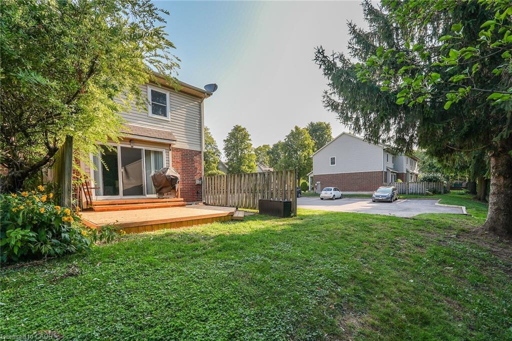 9-55 Kerman Avenue, Grimsby, ON - Outdoor With Deck Patio Veranda With Exterior