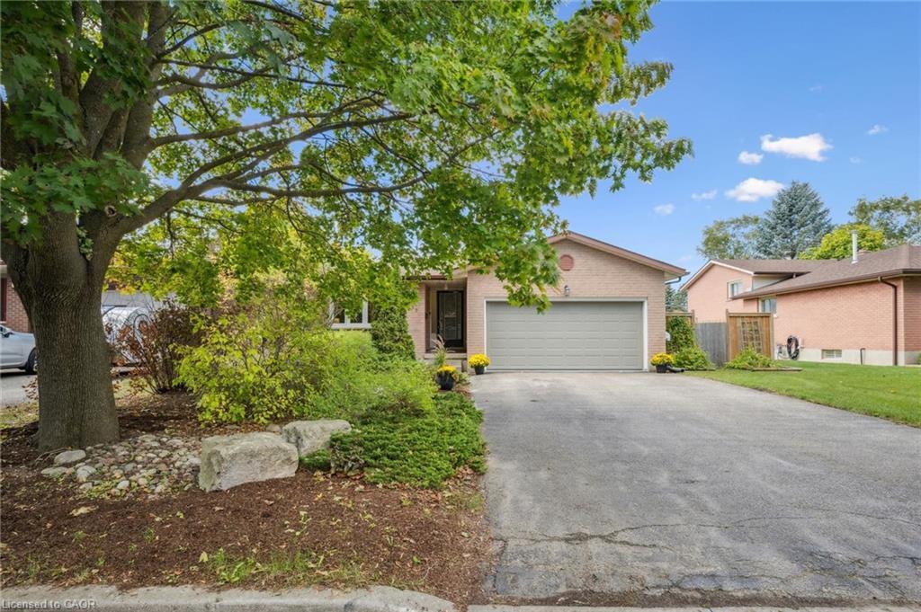 117 Partridge Place, Waterloo, ON - Outdoor