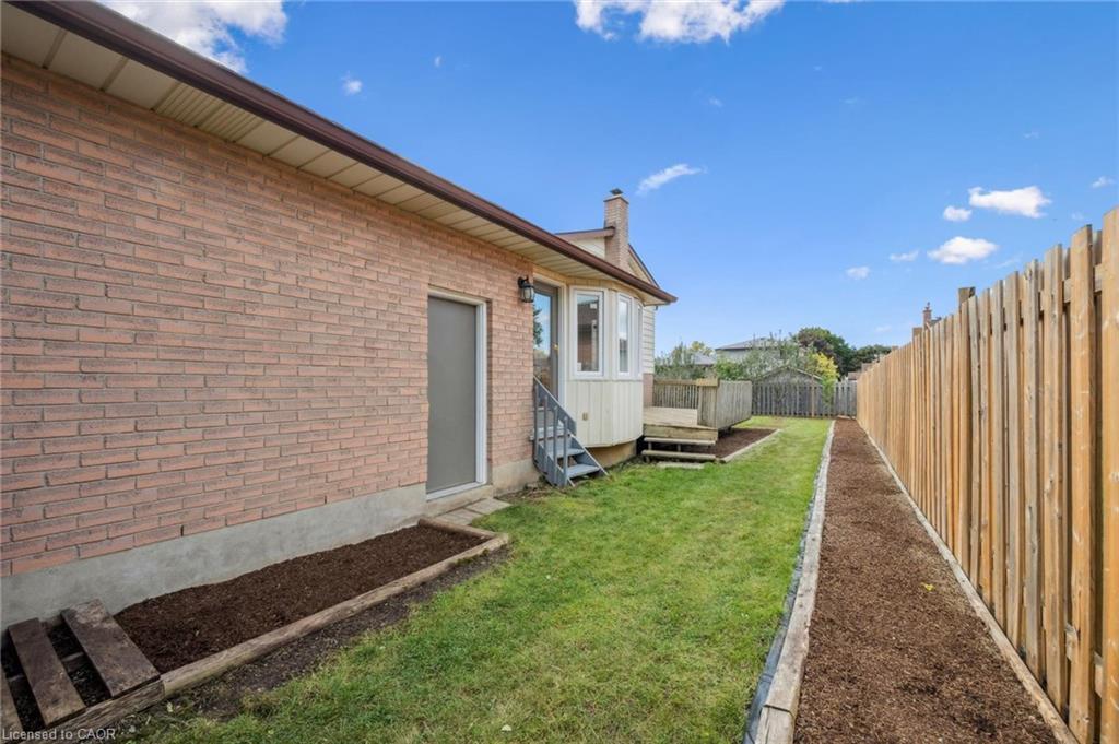 117 Partridge Place, Waterloo, ON - Outdoor With Exterior