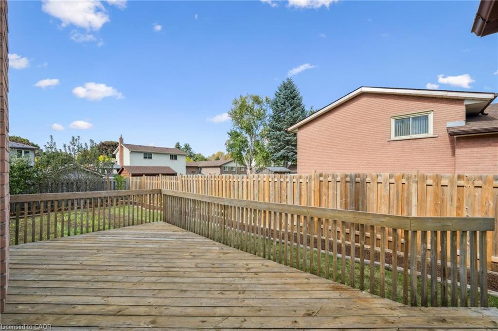 117 Partridge Place, Waterloo, ON - Outdoor With Exterior