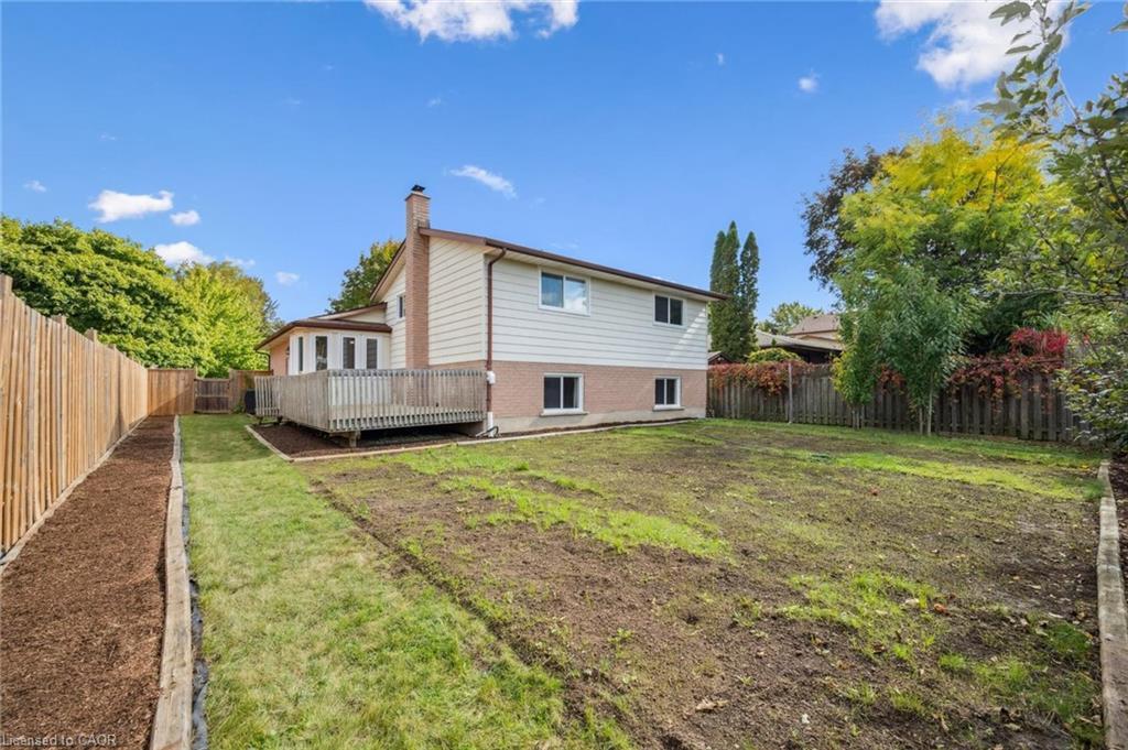 117 Partridge Place, Waterloo, ON - Outdoor