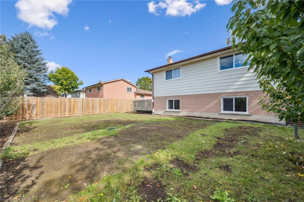 117 Partridge Place, Waterloo, ON - Outdoor
