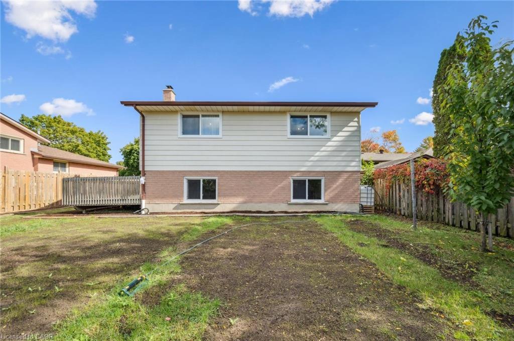 117 Partridge Place, Waterloo, ON - Outdoor With Exterior