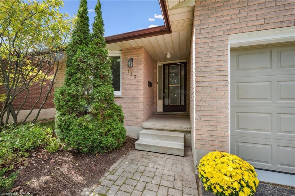 117 Partridge Place, Waterloo, ON - Outdoor