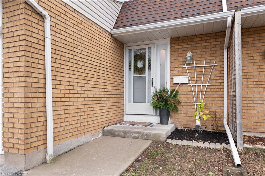 42-286 Cushman Road, St. Catharines, ON - Outdoor With Exterior