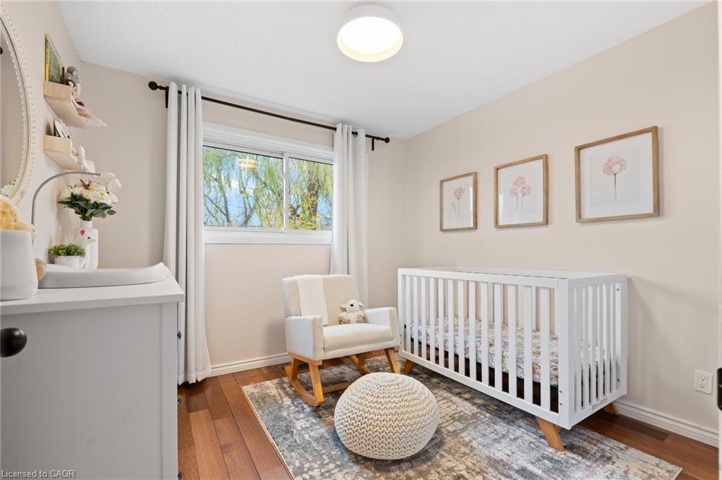 42-286 Cushman Road, St. Catharines, ON - Indoor Photo Showing Bedroom