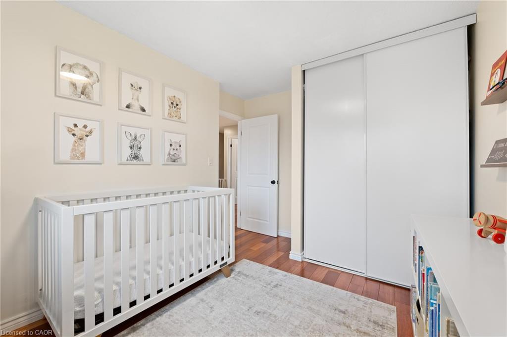 42-286 Cushman Road, St. Catharines, ON - Indoor Photo Showing Bedroom