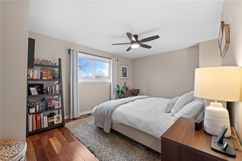 42-286 Cushman Road, St. Catharines, ON - Indoor Photo Showing Bedroom