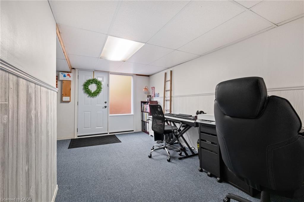 42-286 Cushman Road, St. Catharines, ON - Indoor Photo Showing Office