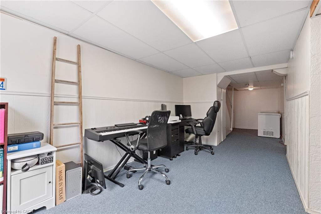 42-286 Cushman Road, St. Catharines, ON - Indoor Photo Showing Office